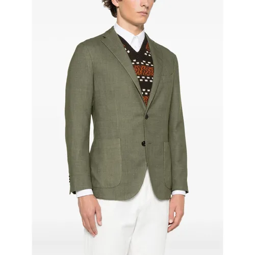 Jackets > Blazers - - Boglioli - Modalova