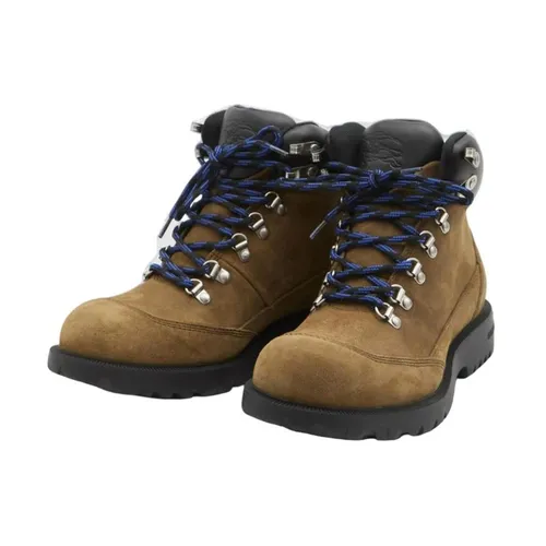Shoes > Boots > Lace-up Boots - - Burberry - Modalova