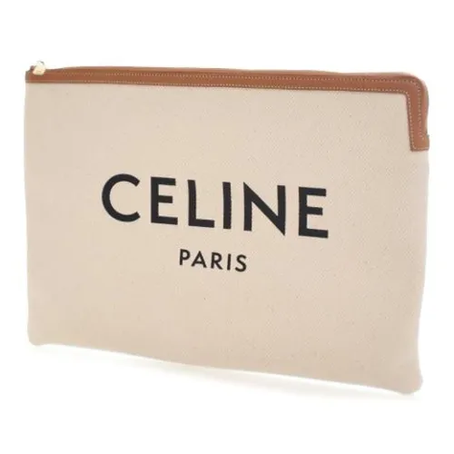 Pre-owned > Pre-owned Bags > Pre-owned Clutches - - Celine Vintage - Modalova