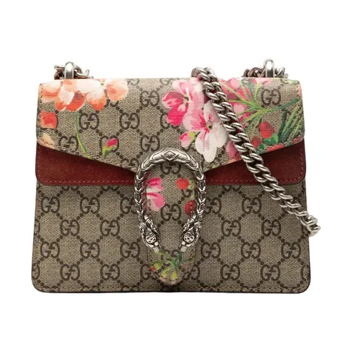 Pre-owned > Pre-owned Bags > Pre-owned Cross Body Bags - - Gucci Vintage - Modalova
