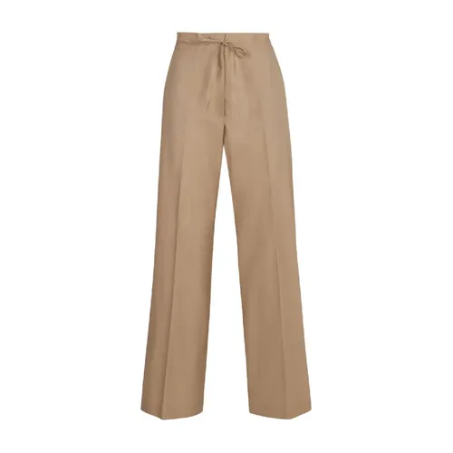 Trousers > Wide Trousers - - P.a.r.o.s.h. - Modalova