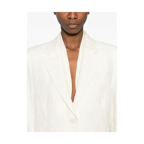 Jackets > Blazers - - Harris Wharf London - Modalova