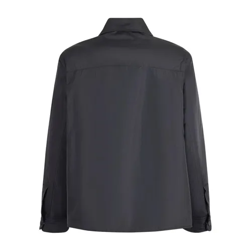 Jackets > Light Jackets - - Ami Paris - Modalova
