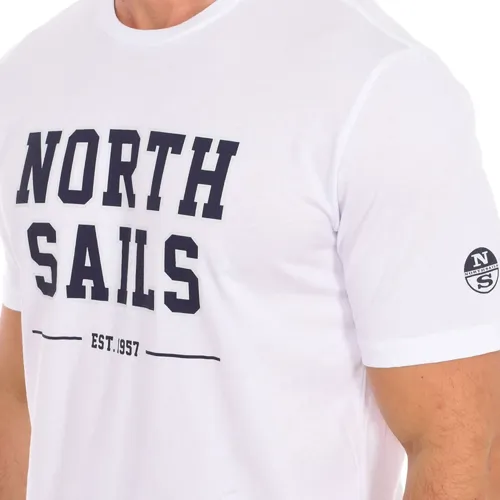 Tops > T-Shirts - - North Sails - Modalova