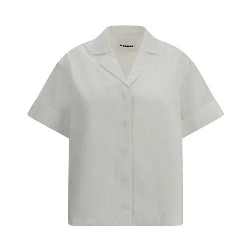 Blouses & Shirts > Shirts - - Jil Sander - Modalova