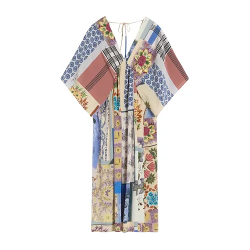 Dresses > Day Dresses > Midi Dresses - - Weekend Max Mara - Modalova