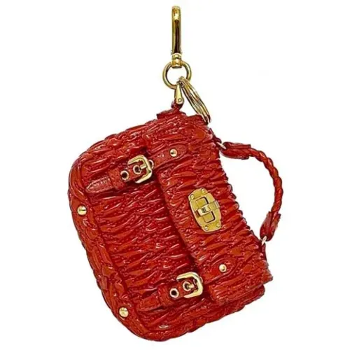 Pre-owned > Pre-owned Accessories - - Miu Miu Pre-owned - Modalova