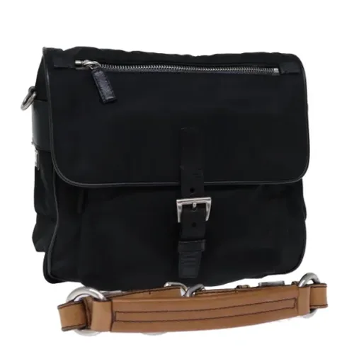 Pre-owned > Pre-owned Bags > Pre-owned Shoulder Bags - - Prada Vintage - Modalova