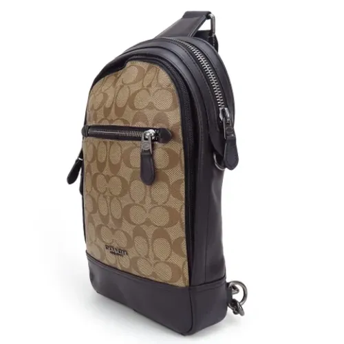 Pre-owned > Pre-owned Bags > Pre-owned Cross Body Bags - - Coach Pre-owned - Modalova