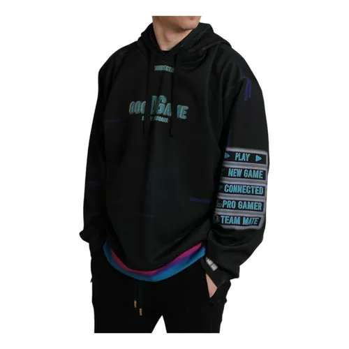 Sweatshirts & Hoodies > Hoodies - - Dolce & Gabbana - Modalova