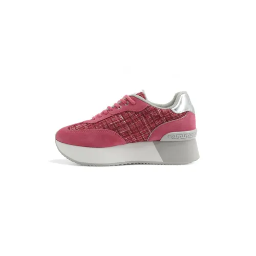Liu Jo - Shoes > Sneakers - Pink - Liu Jo - Modalova