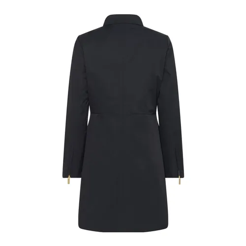 Coats > Single-Breasted Coats - - Part Two - Modalova