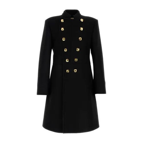 Coats > Double-Breasted Coats - - Valentino Garavani - Modalova