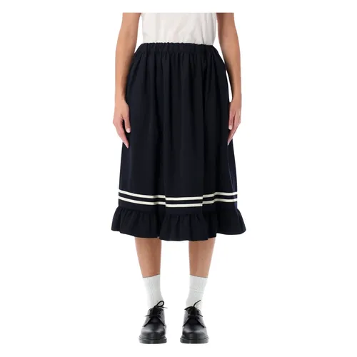 Skirts > Midi Skirts - - Comme des Garçons - Modalova