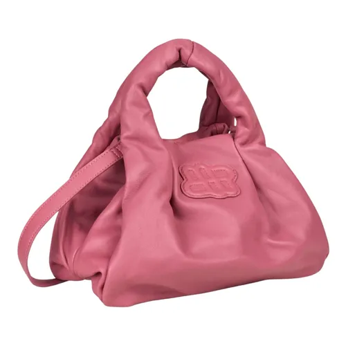 Munthe - Bags > Handbags - Pink - Munthe - Modalova