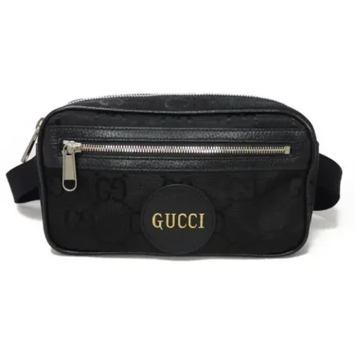 Pre-owned > Pre-owned Bags > Pre-owned Cross Body Bags - - Gucci Vintage - Modalova