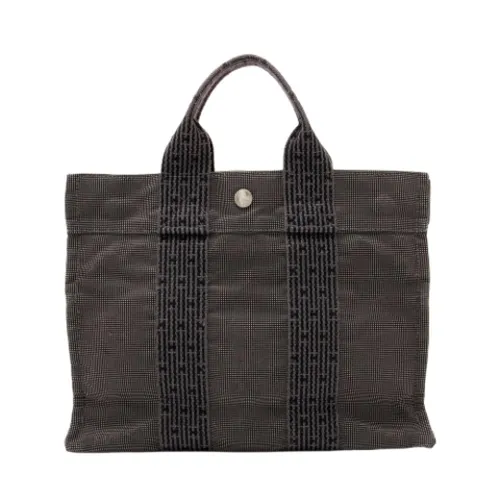 Pre-owned > Pre-owned Bags > Pre-owned Tote Bags - - Hermès Vintage - Modalova