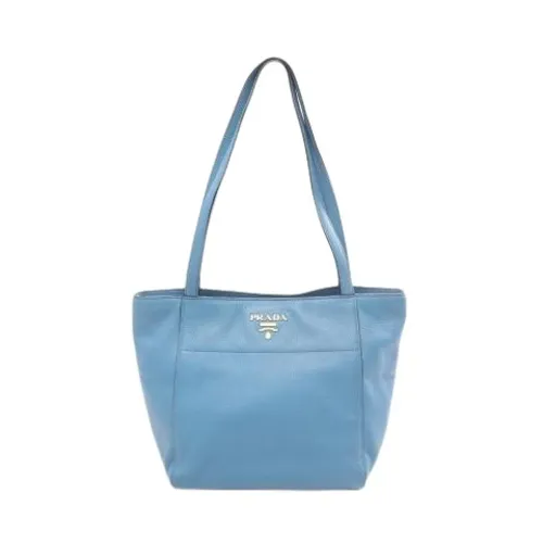 Pre-owned > Pre-owned Bags > Pre-owned Tote Bags - - Prada Vintage - Modalova