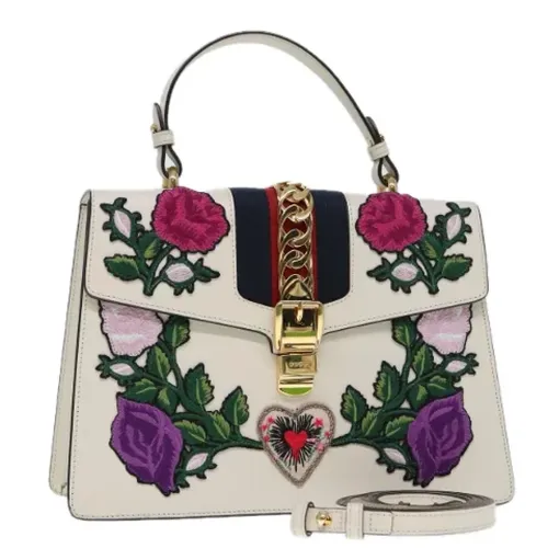 Pre-owned > Pre-owned Bags > Pre-owned Handbags - - Gucci Vintage - Modalova