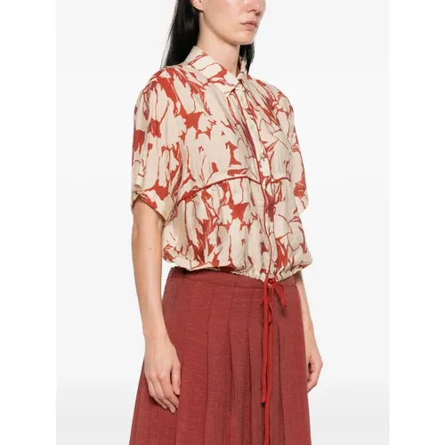 Blouses & Shirts > Shirts - - Yerse - Modalova
