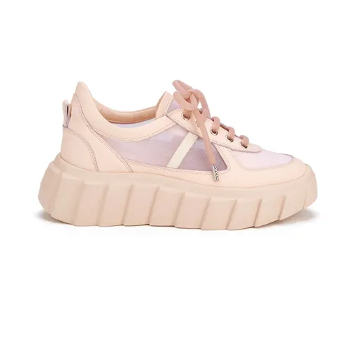 AGL - Shoes > Sneakers - Pink - AGL - Modalova