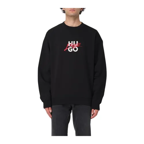 Sweatshirts & Hoodies > Sweatshirts - - Hugo - Modalova