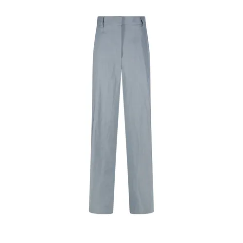 Trousers > Straight Trousers - - Dries Van Noten - Modalova