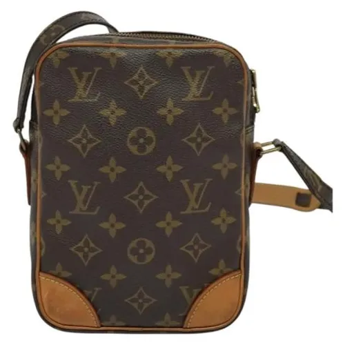Pre-owned > Pre-owned Bags > Pre-owned Cross Body Bags - - Louis Vuitton Vintage - Modalova