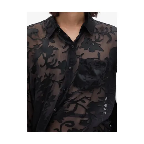 Shirts > Casual Shirts - - Ann Demeulemeester - Modalova