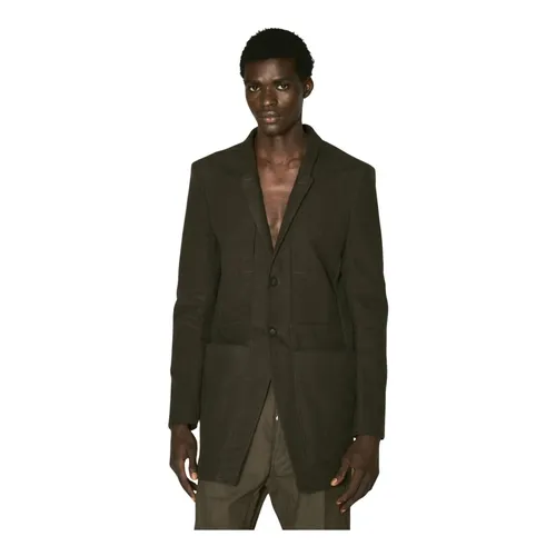 Jackets > Blazers - - Rick Owens - Modalova