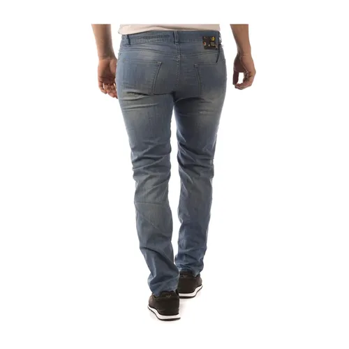 Jeans > Slim-fit Jeans - - Daniele Alessandrini - Modalova