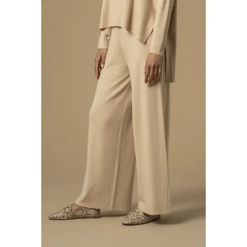Trousers > Wide Trousers - - Kocca - Modalova