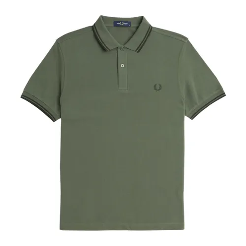 Tops > Polo Shirts - - Fred Perry - Modalova