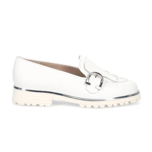 Shoes > Flats > Loafers - - Sangiorgio - Modalova