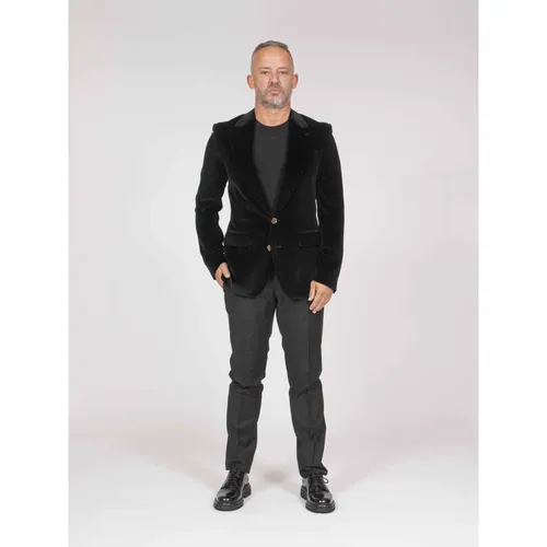 Jackets > Blazers - - Dolce & Gabbana - Modalova