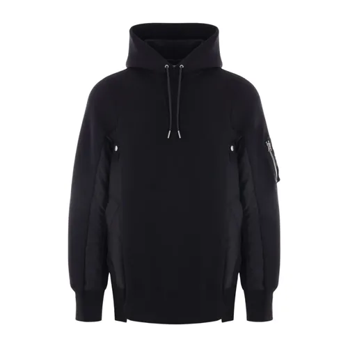 Sweatshirts & Hoodies > Hoodies - - Sacai - Modalova