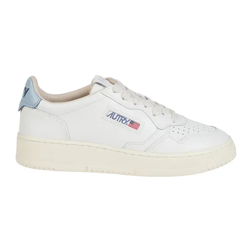 Autry - Shoes > Sneakers - White - Autry - Modalova