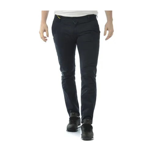 Trousers > Slim-fit Trousers - - Daniele Alessandrini - Modalova
