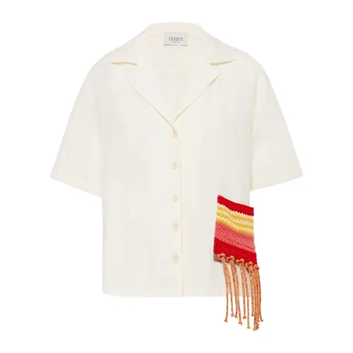 Blouses & Shirts > Shirts - - Laneus - Modalova