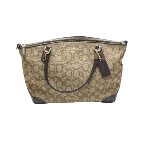 Pre-owned > Pre-owned Bags > Pre-owned Tote Bags - - Coach Pre-owned - Modalova