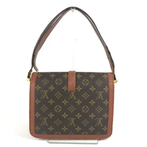 Pre-owned > Pre-owned Bags > Pre-owned Shoulder Bags - - Louis Vuitton Vintage - Modalova