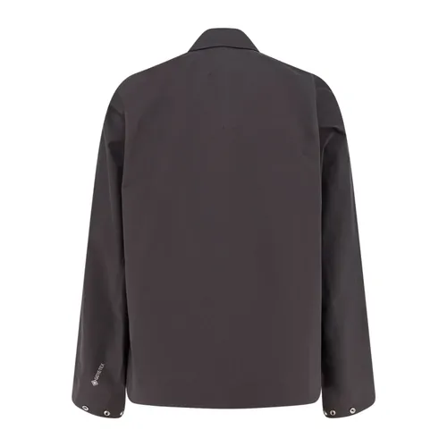 Jackets > Rain Jackets - - Stone Island - Modalova