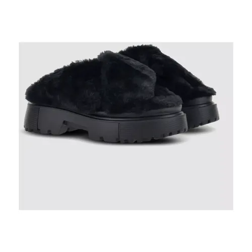 Shoes > Flip Flops & Sliders > Sliders - - Hogan - Modalova