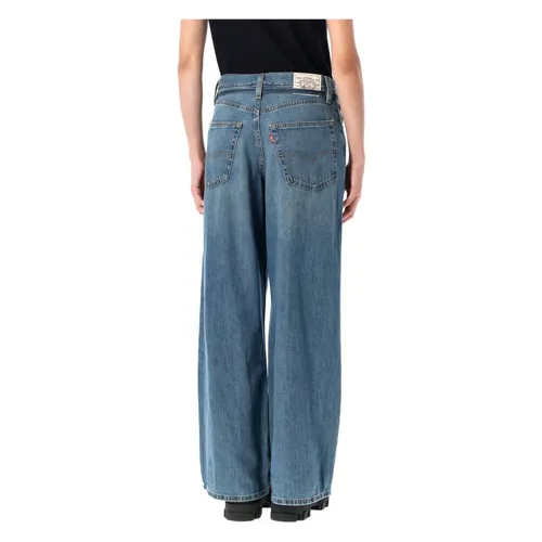 Jeans > Wide Jeans - - Levi's - Modalova