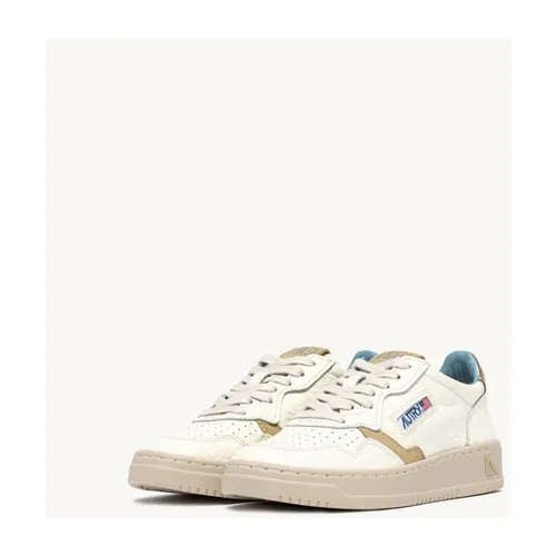 Autry - Shoes > Sneakers - White - Autry - Modalova