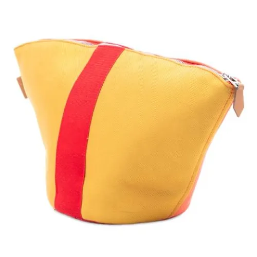 Pre-owned > Pre-owned Bags > Pre-owned Bucket Bags - - Hermès Vintage - Modalova