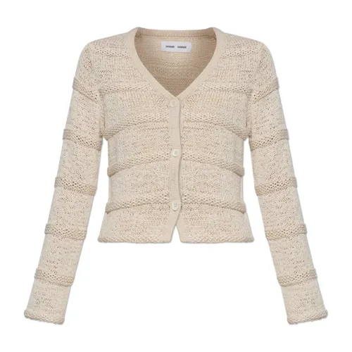 Knitwear > Cardigans - - Samsøe Samsøe - Modalova
