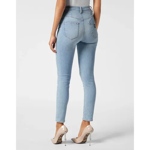 Jeans > Skinny Jeans - - Philipp Plein - Modalova