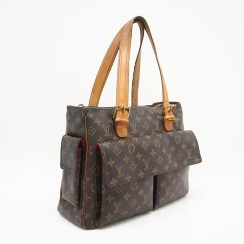 Pre-owned > Pre-owned Bags > Pre-owned Shoulder Bags - - Louis Vuitton Vintage - Modalova