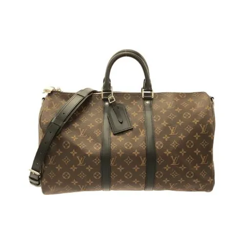 Pre-owned > Pre-owned Bags > Pre-owned Weekend Bags - - Louis Vuitton Vintage - Modalova